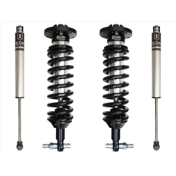 Icon Vehicle Dynamics (kit) 07-13 GM K1500 0-2IN STAGE 1 SUSPENSION SYSTEM K73001 - main